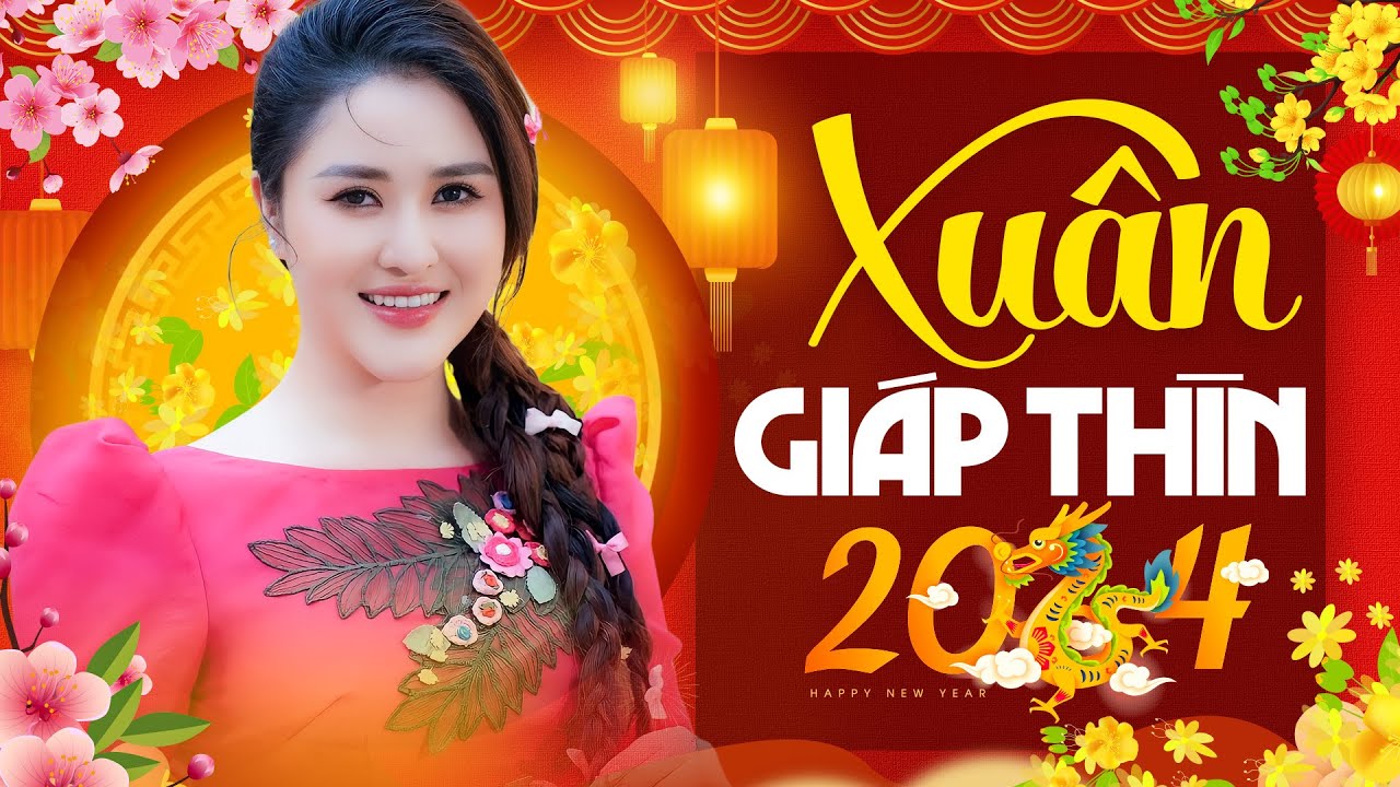 NHẠC XUÂN GIÁP THÌN 2024 - Mùa Xuân Của Mẹ & Xuân Này Con Về Mẹ Ở Đâu | Lê Thu Uyên