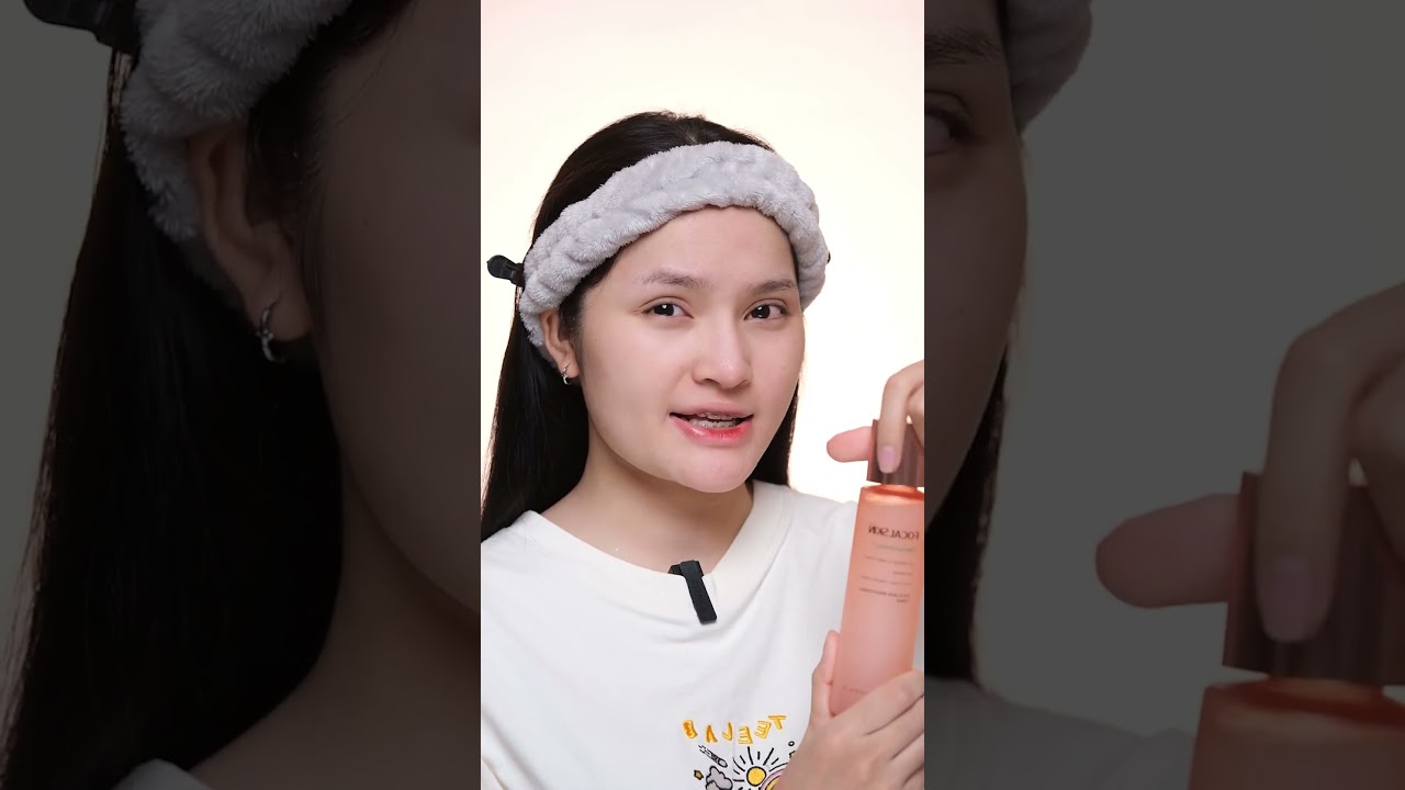 Sau lớp makeup ô dề và bí kíp skincare của tui😂 #Shorts | Lie Makeup