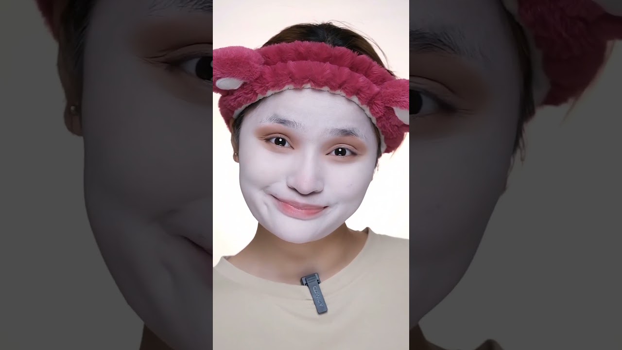 Thử thách makeup thành gơ phố đón Tết😂 #Shorts | Lie Makeup