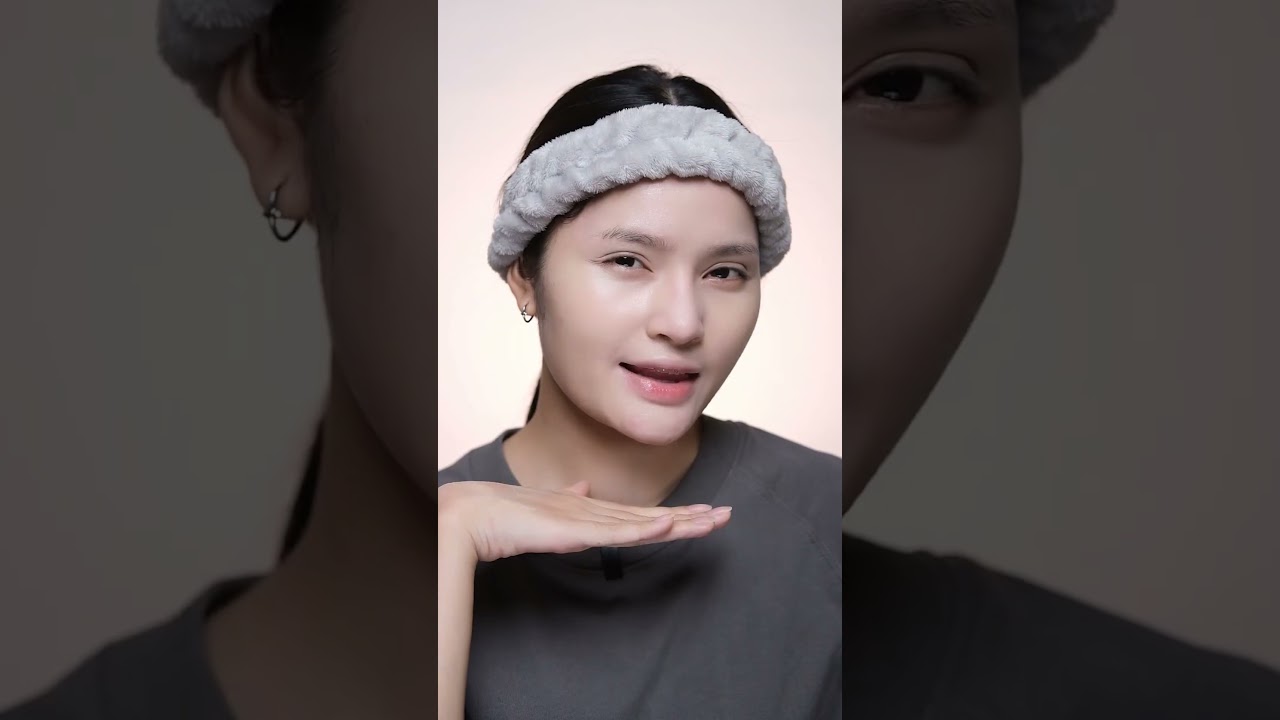 Tip để nền mỏng nhẹ, lâu trôi vào mùa hè😉 #Shorts | Lie Makeup