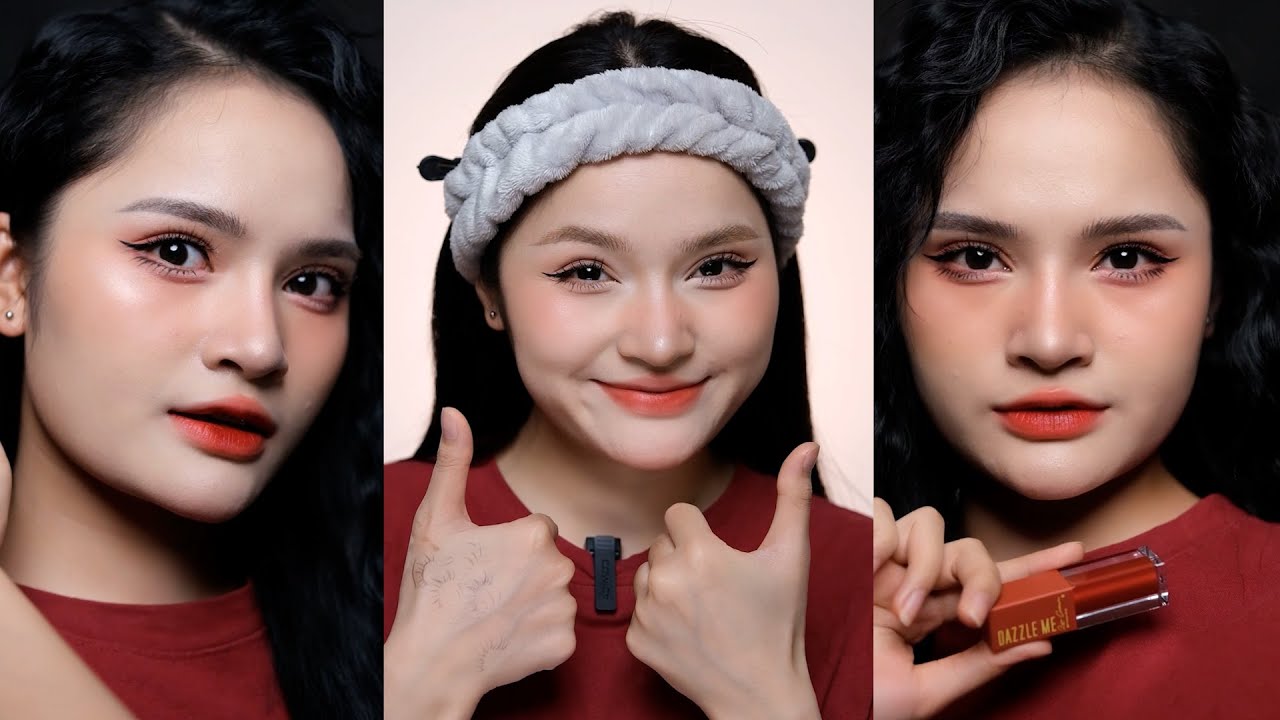 Lie Makeup - Makeup Chưa Bao Giờ Đơn Giản Đến Thế  - Tổng Hợp Clip TikTok Triệu View P47