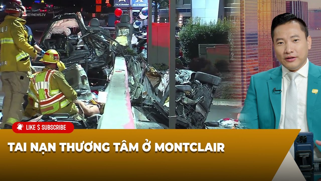 Cà Phê Sáng P2 (08-16-24) ᴛᴀɪ ɴạɴ thương tâm ở Montclair