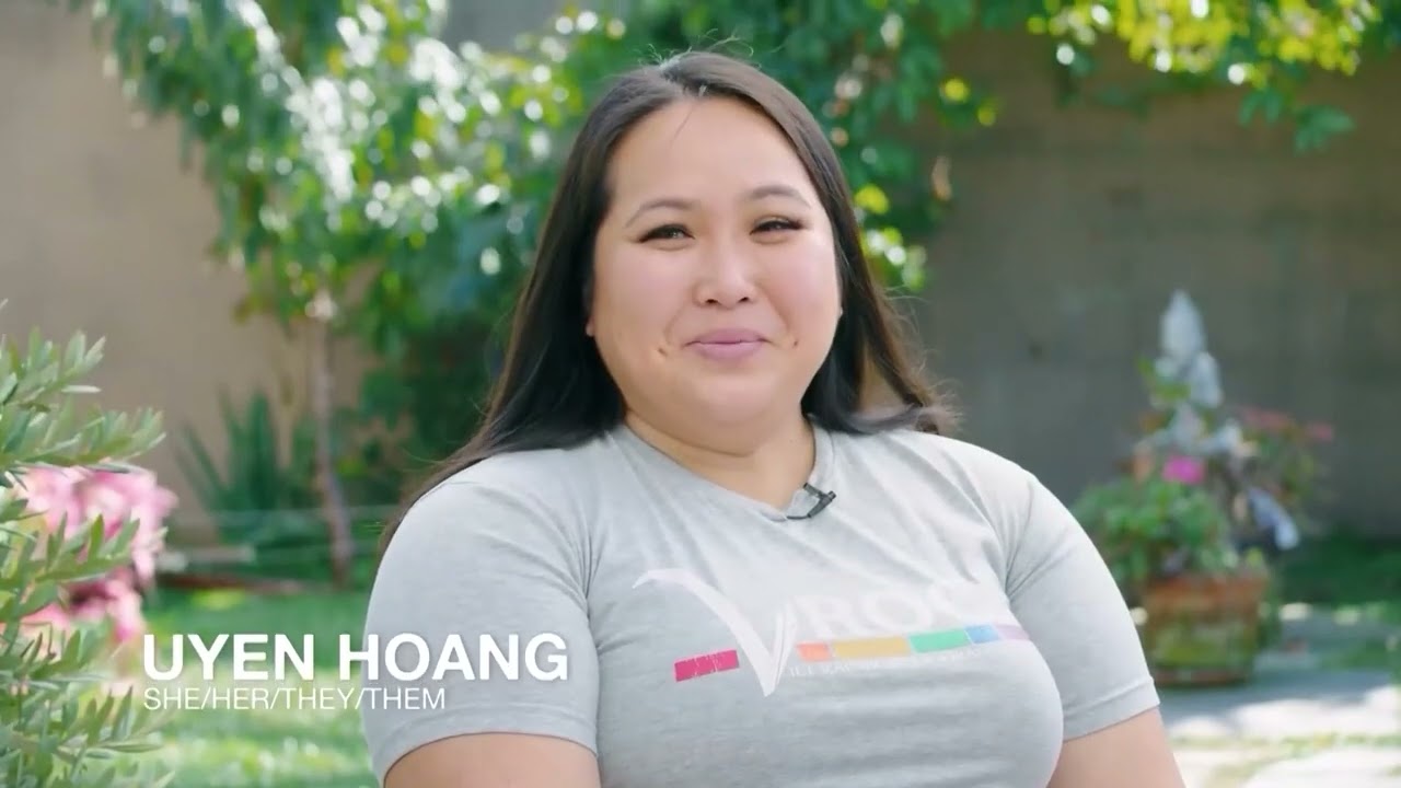 Minh Tu - James Huynh - Uyen Hoang Introduction | LGBTQIA+ Stop The Hate