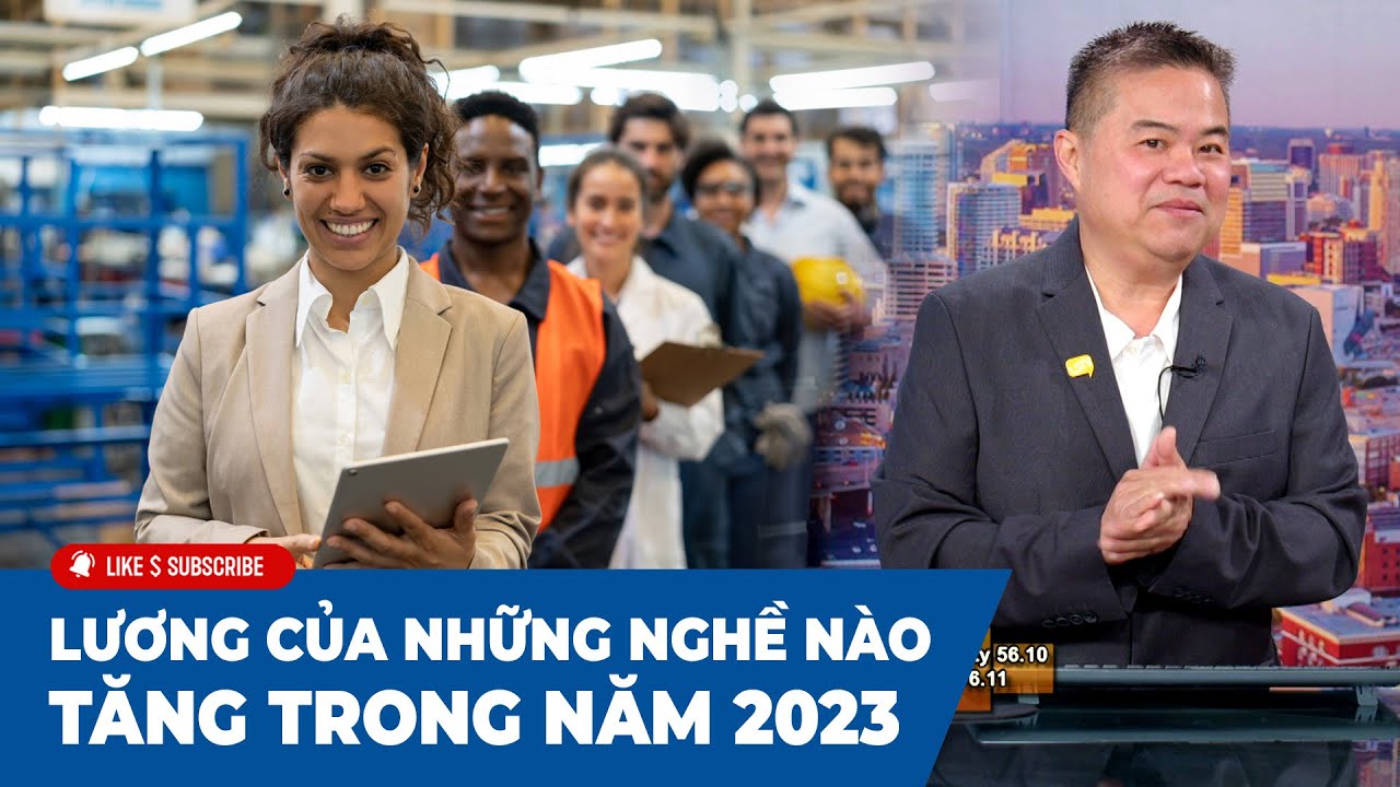 Cà Phê Sáng P4 (01-01-24) Lương của những nghề nào tăng trong năm 2023