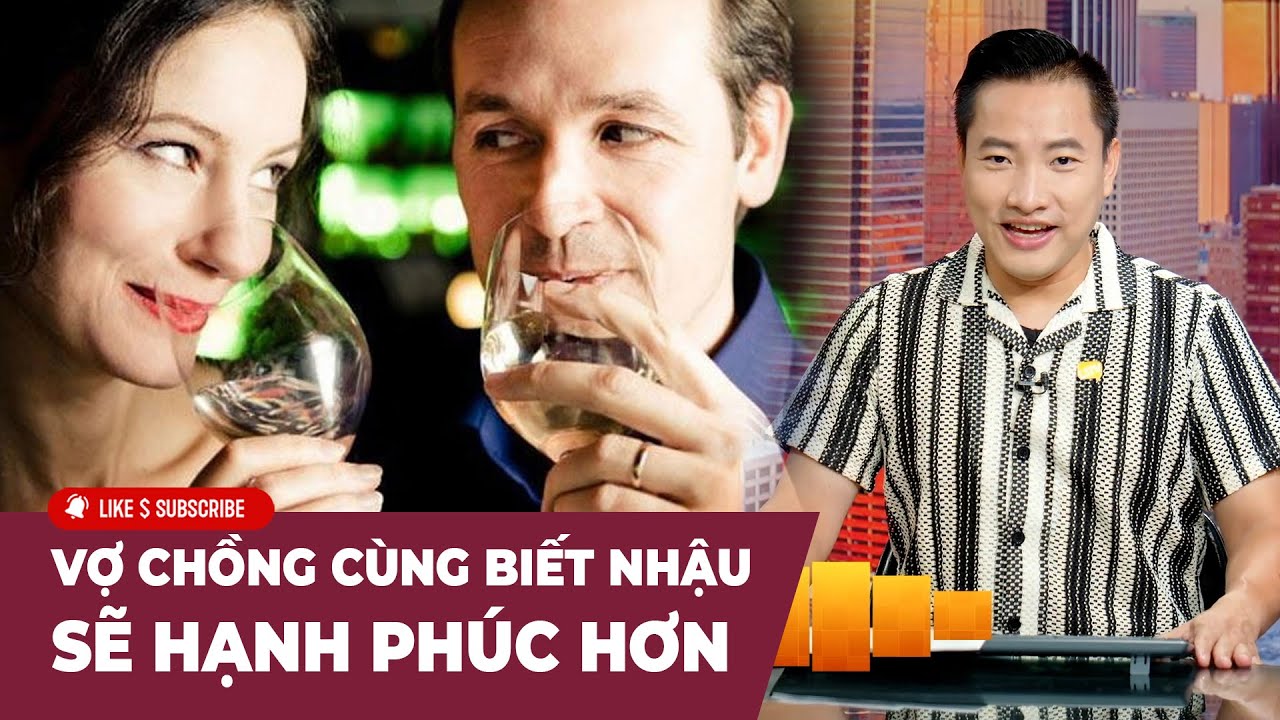 Cà Phê Sáng Cuối Tuần P1 (08-31-24) Vợ chồng cùng biết nhậu sẽ hạnh phúc hơn