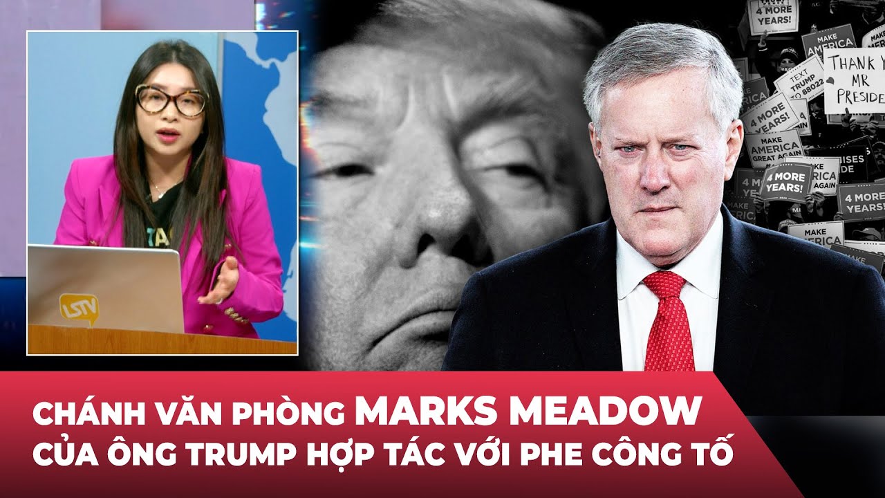 Thời Sự Thế Giới P4 (10-25-23) Chánh văn phòng Marks Meadow của ông Trump ʜợᴘ ᴛáᴄ ᴠớɪ ᴘʜᴇ ᴄôɴɢ ᴛố