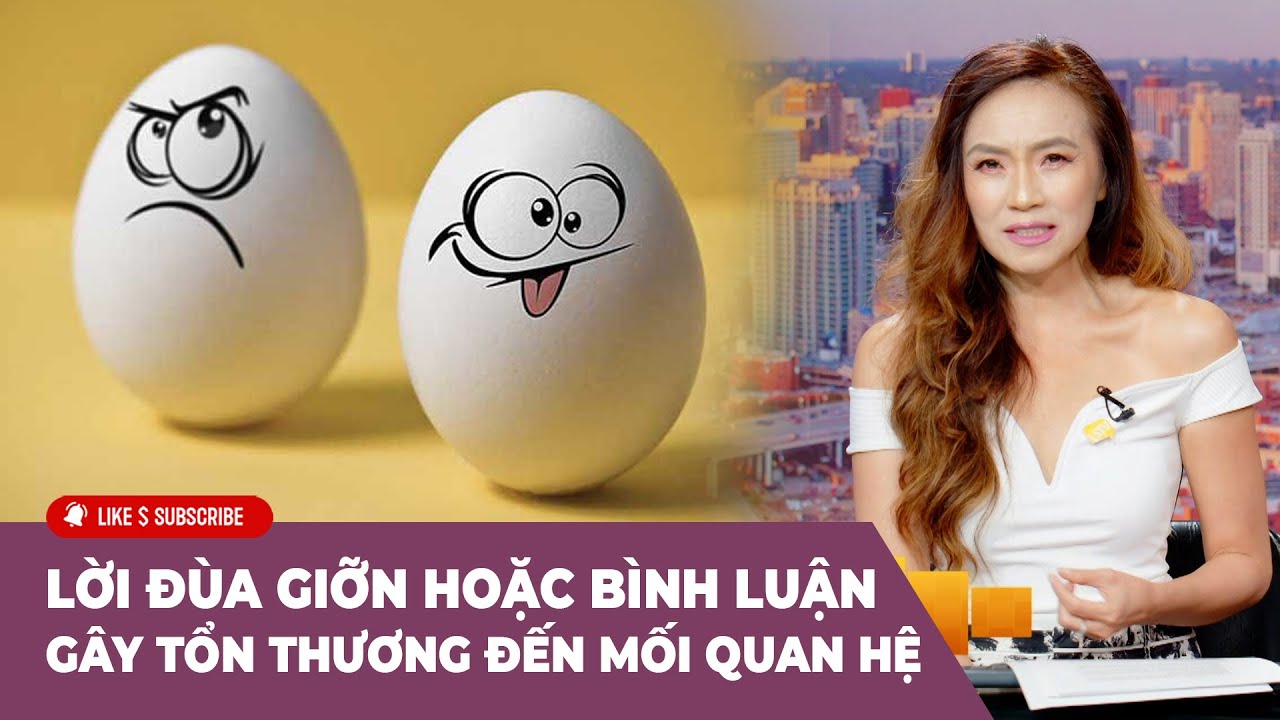 Cà Phê Sáng Cuối Tuần P4 (08-24-24) Lời đùa giỡn hoặc bình luận gây tổn thương đến mối quan hệ