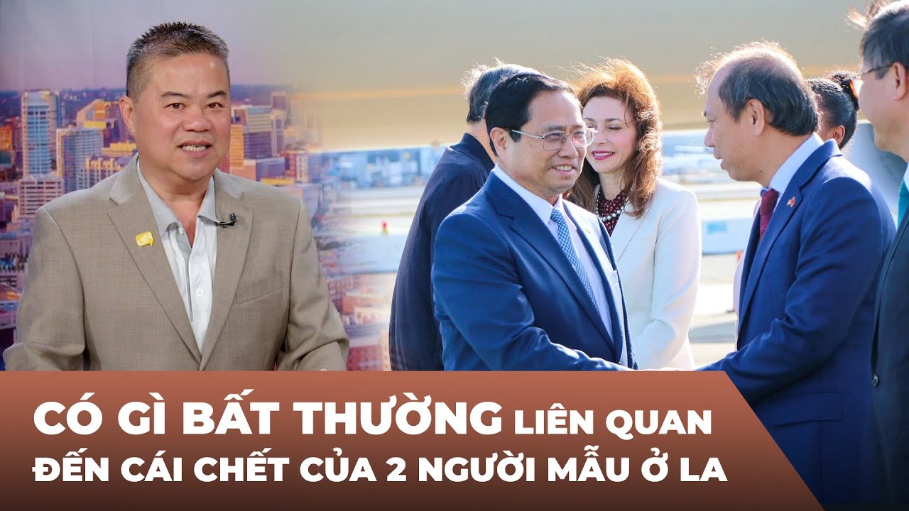 Cà Phê Sáng P4 (09-18-23) Thủ tướng Việt Nam đến Mỹ