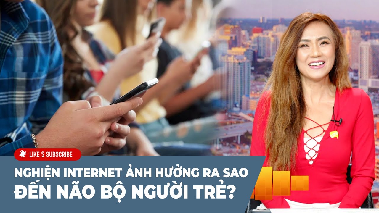 Cà Phê Sáng Cuối Tuần P4 (06-16-24) Nghiện Internet ảnh hưởng ra sao đến não bộ người trẻ?