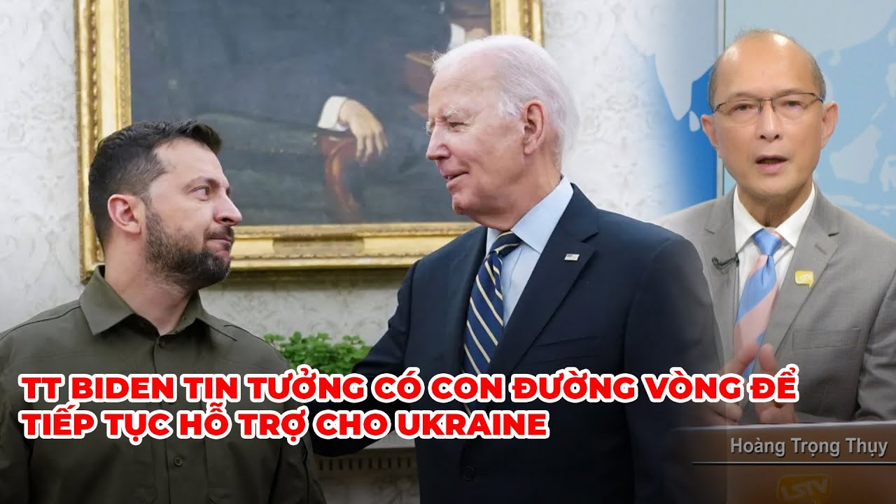 Tin Nổi Bật P2 | TT Biden tin tưởng có con đường vòng để tiếp tục hỗ trợ cho Ukraine