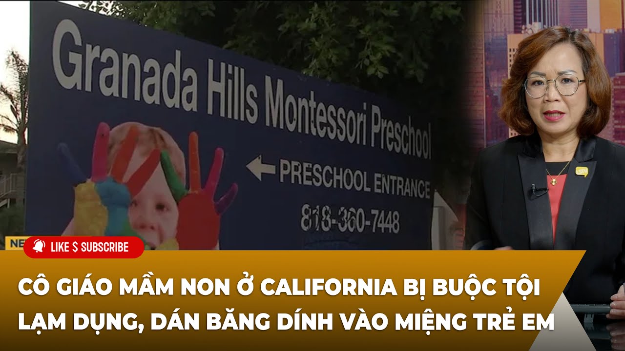 Cà Phê Sáng P6 (07-10-24) ᴄô ɢɪáᴏ ᴍầᴍ ɴᴏɴ Cali bị ʙᴜộᴄ ᴛộɪ ʟạᴍ ᴅụɴɢ, ᴅáɴ ʙăɴɢ ᴅíɴʜ ᴠàᴏ ᴍɪệɴɢ ᴛʀẻ ᴇᴍ