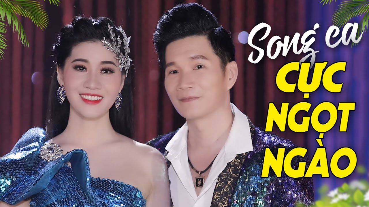 Nhạc Bolero Trữ Tình Song Ca CỰC NGỌT NGÀO - LK Đường Tím Bằng Lăng