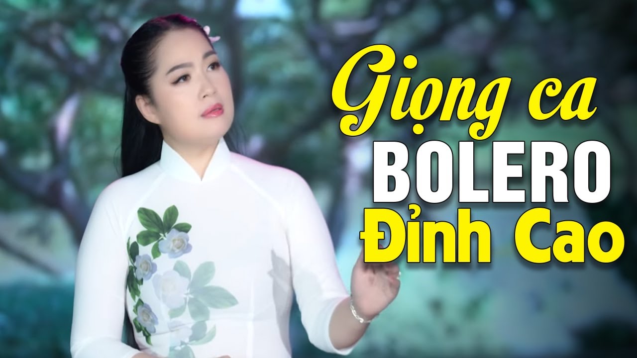 Liên Khúc Bolero Mới Hay Nhất 2024 - Tê Tái Khi Nghe Giọng Ca Bolero Mỹ Nhân Đỉnh Cao Này