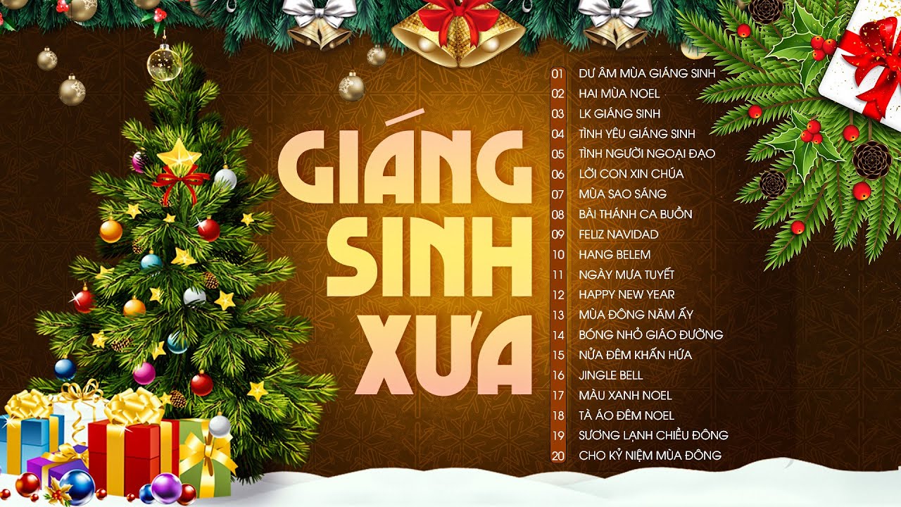 Hai Mùa Noel, Dư Âm Mùa Giáng Sinh, Nhạc Giáng Sinh Xưa NGHE ẤM ÁP AN LÀNH, Nhạc Noel Hải Ngoại 2023