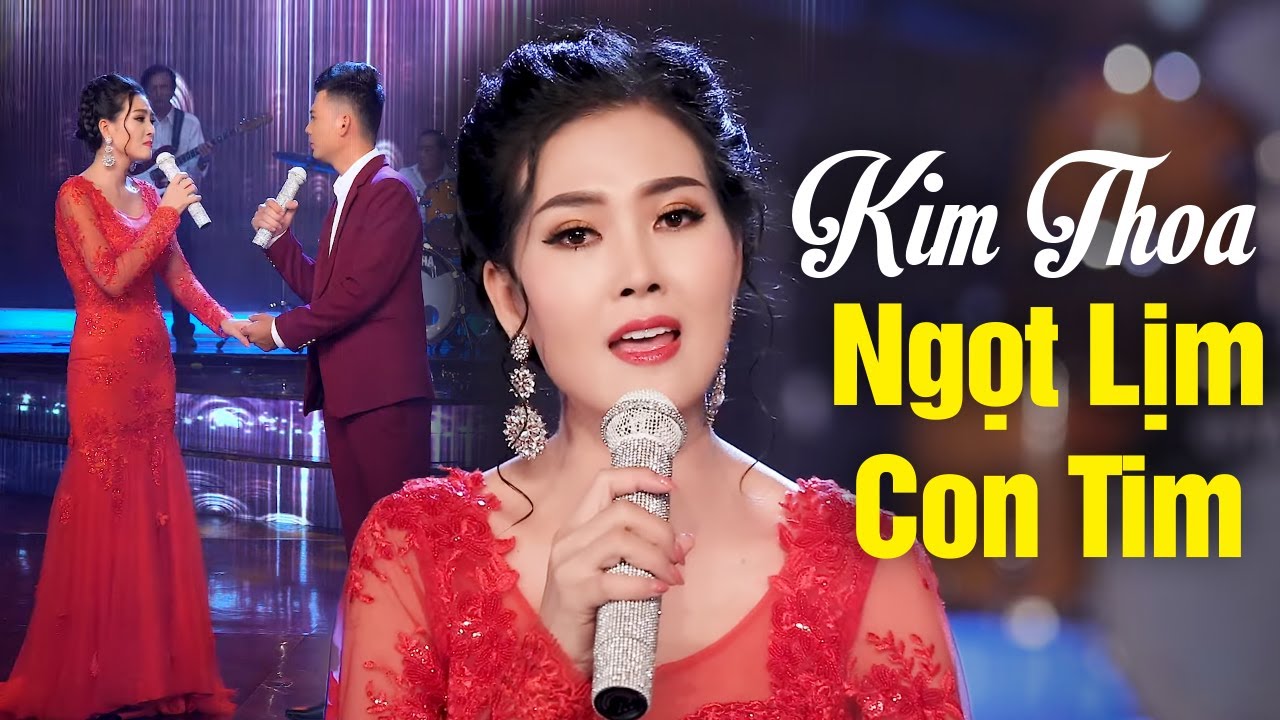 KIM THOA Bolero Tuyển Chọn 2024 - Song ca Ngọt Lịm Con Tim Vừa Nghe Đã Ngủ