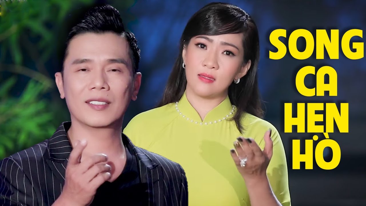 Tuyệt Đỉnh Song Ca Nhạc Trữ Tình Bolero GÂY NGHIỆN - LK Song ca Chuyện Hẹn Hò