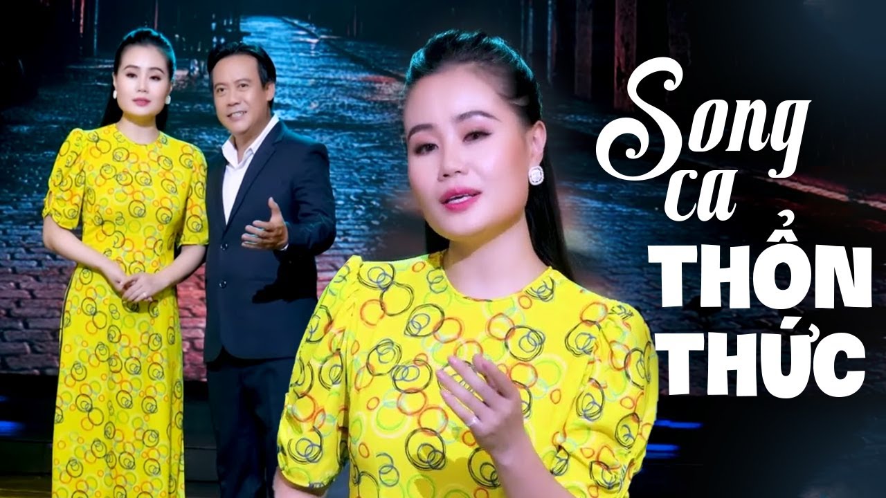 Thổn Thức Con Tim Khi Nghe ! Liên Khúc Song Ca Bolero - Ngày Xưa Anh Nói, Anh thương có em thôi ...