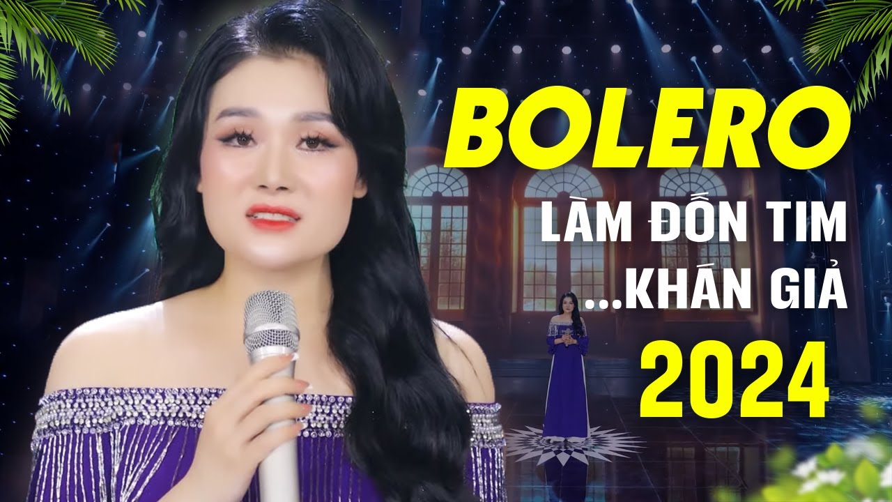 Căn Nhà Dĩ Vãng - Giọng Ca Mới "Thúy Nga" Hát Bolero Làm Đốn Tim Khán Giả