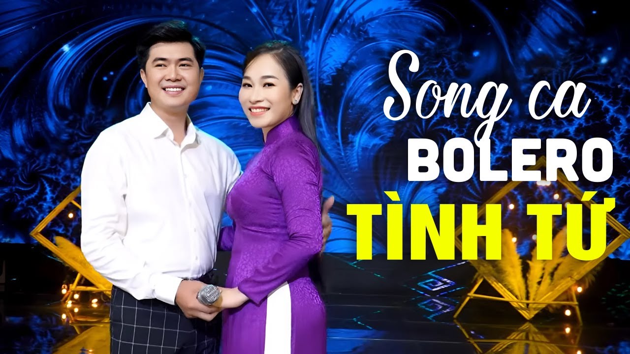 Song Ca Nhạc Vàng - Bolero MỚI NHẤT | Từ lúc quen nhau Chưa nói một lời gì