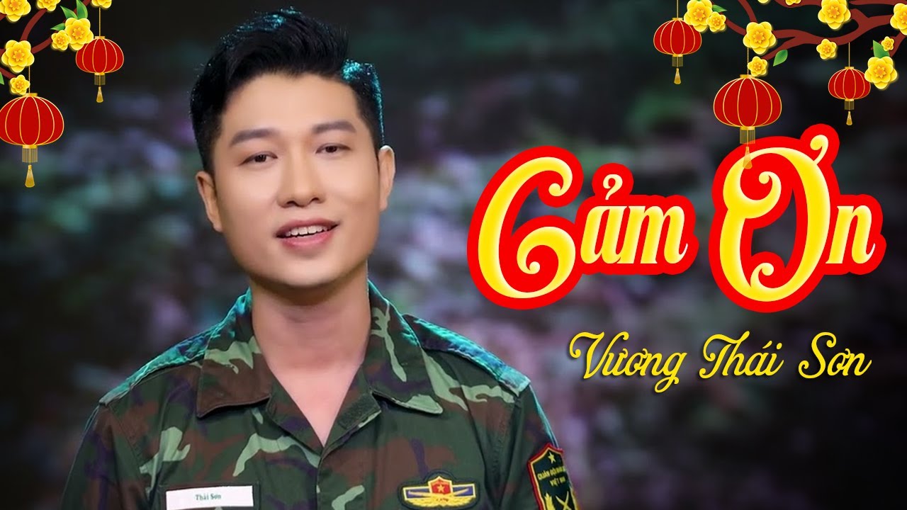 Cảm Ơn - Vương Thái Sơn | Nhạc Xuân, Nhạc Tết Bolero Trữ Tình Hay Nhất (MV 4K)