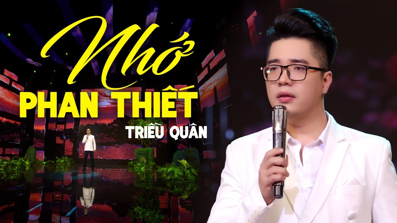 Nhớ Phan Thiết - Triều Quân | Nhạc Trữ Tình Mới Hay Nhất (MV 4K)