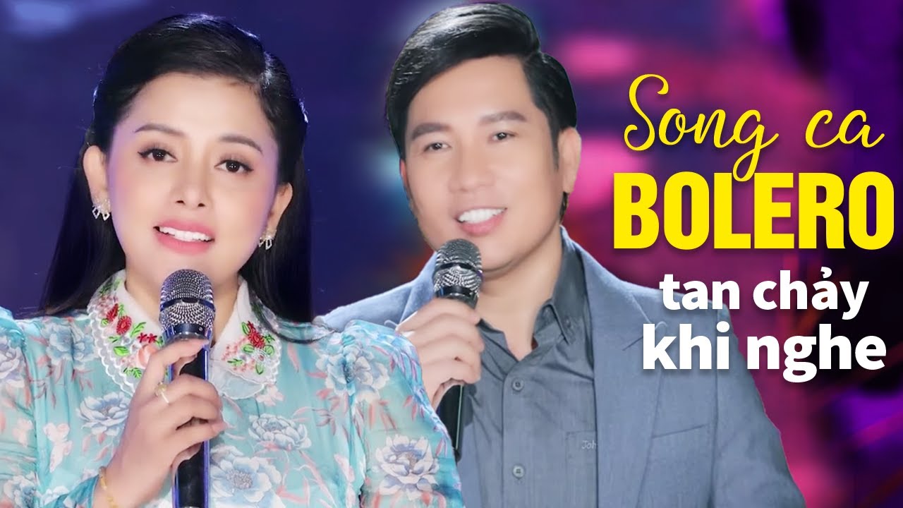 NHẠC BOLERO SONG CA MỚI 2024 - Tan Chảy Con Tim Khi Nghe Liên Khúc Song Ca Bolero Này