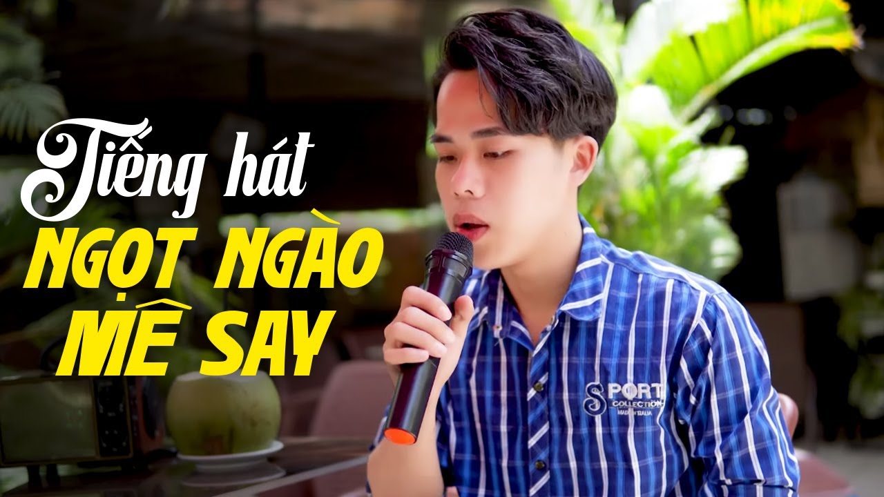 Tiếng Hát Bolero MỚI Nghe Ngọt Ngào Mê Say - Liên Khúc Nhạc Trữ Tình Thành Phố Buồn 2024