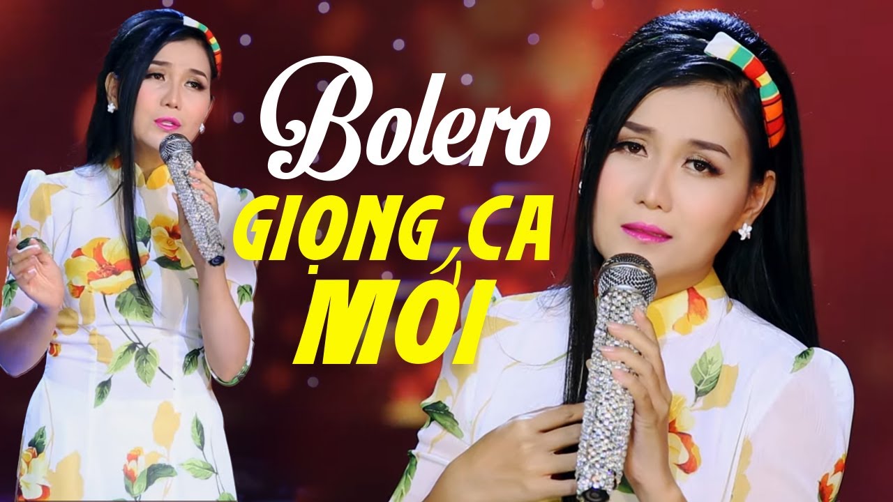 Bolero Giọng Ca Mới Ngọt Lịm Tim - Lk Nhạc Bolero Trữ Tình Hay Nhất Làm Say Đắm Lòng Người