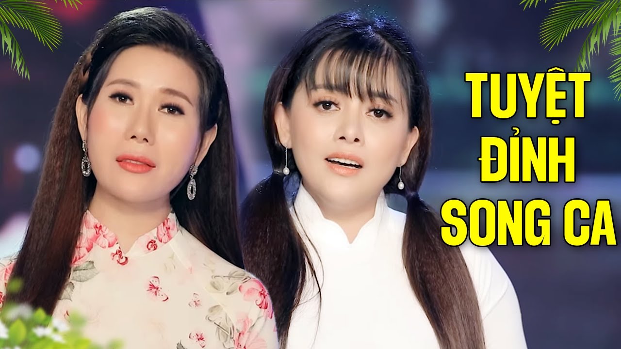 Tuyệt Đỉnh Song Ca Nhạc Trữ Tình Bolero GÂY NGHIỆN | LK Hoa Nở Về Đêm, Ước Mộng Đôi Ta