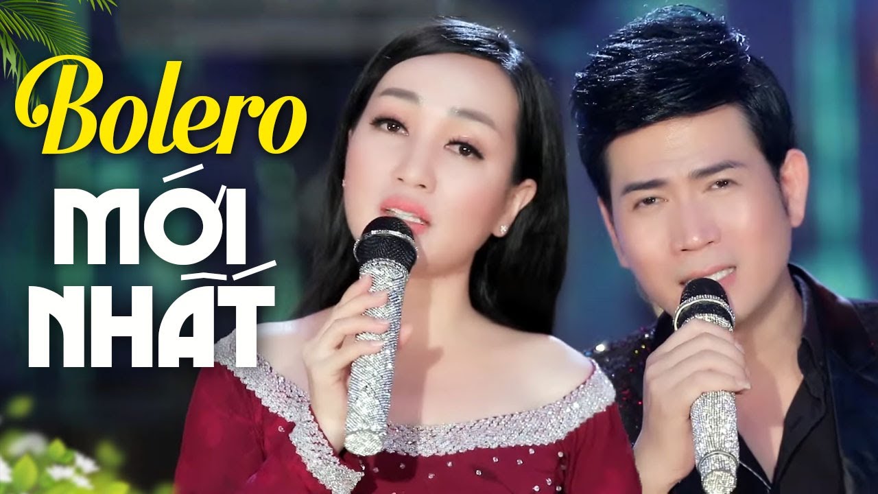 NHẠC BOLERO MỚI NHẤT 2023 - LK Đắp Mộ Cuộc Tình Hay Tê Tái | Hà Vân Quách Thành Danh