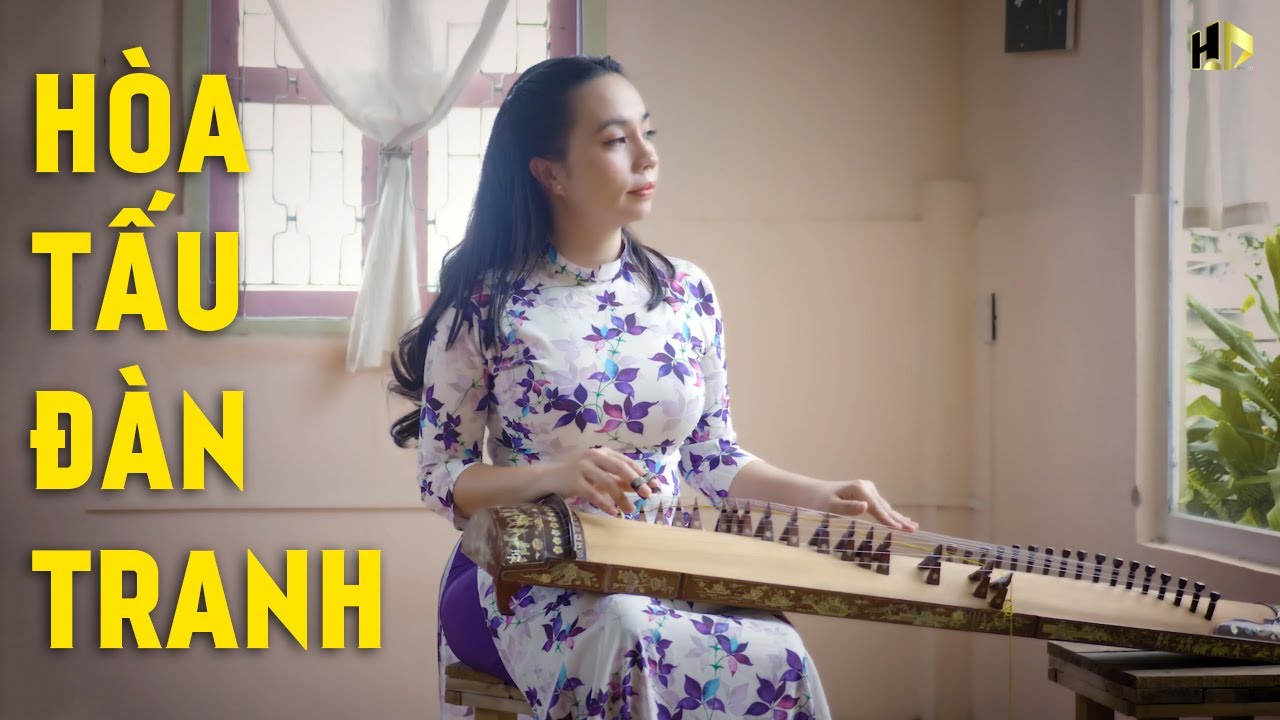 Xin Gọi Nhau Là Cố Nhân (Song Ngọc) - Đàn tranh: Hoàng Mỹ | Hòa Tấu Đàn Tranh Cực Hay