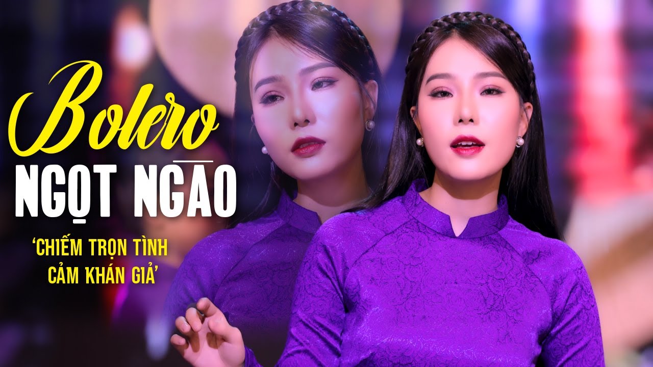 LK Nhạc Trữ Tình Bolero Hay Nhất ► Giọng Ca Bolero Ngọt Ngào Chiếm Trọn Tình Cảm Khán Giả