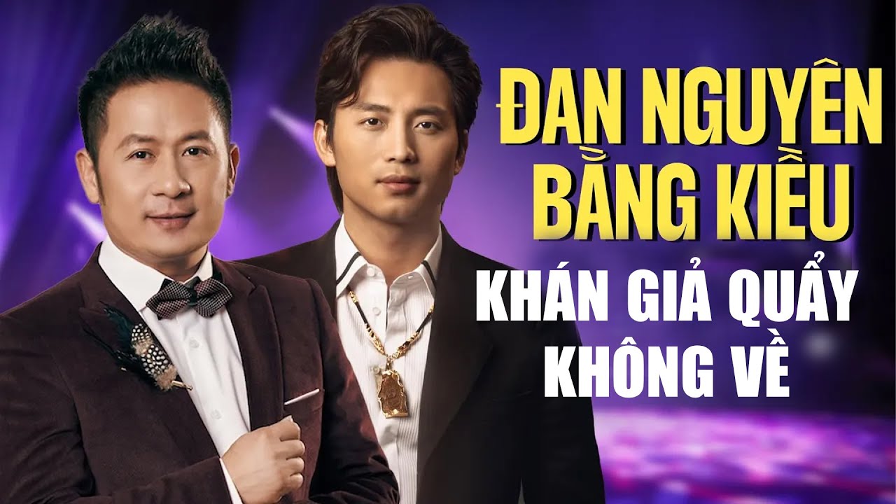 Đan Nguyên Bằng Kiều Hát Live Hết Mình - Khán Giả Quẩy Không Muốn Về | Liveshow Hải Ngoại