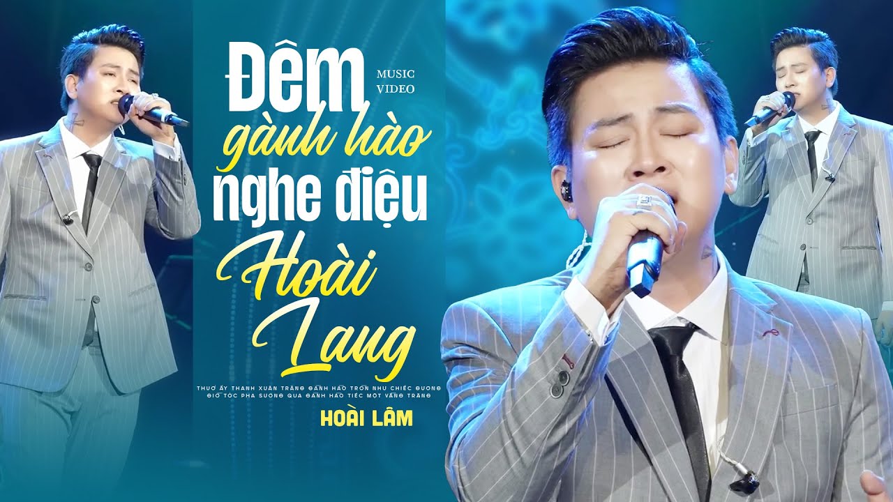 Đêm Gành Hào Nghe Điệu Hoài Lang - Hoài Lâm | Bản Live Mới Nhất 2024 Nghe Không Biết Chán