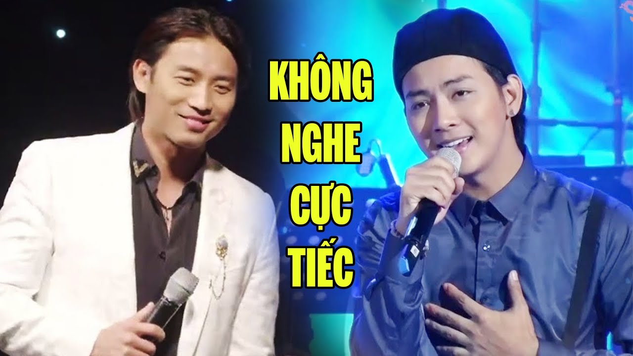 Hát Live Nuốt Mic Không Nghe Cực Tiếc - Đan Nguyên, Hoài Lâm Liveshow Hay Vô Cùng