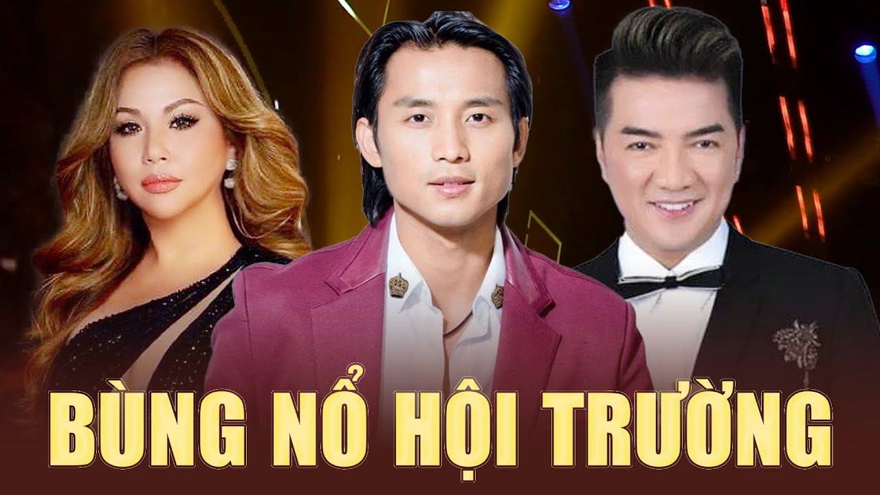 Đan Nguyên, Đàm Vĩnh Hưng, Minh Tuyết Khiến Bùng Nổ Ca Hội Trường Với Loạt Hit Siêu Khủng | Fullshow