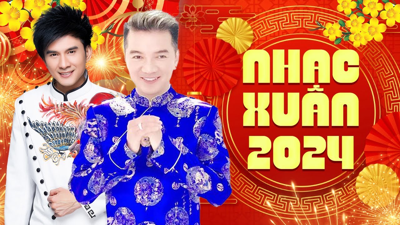 NHẠC XUÂN 2024 ĐAN TRƯỜNG, ĐÀM VĨNH HƯNG - Liên Khúc Xuân Sôi Động Live Cùng Khán Giả