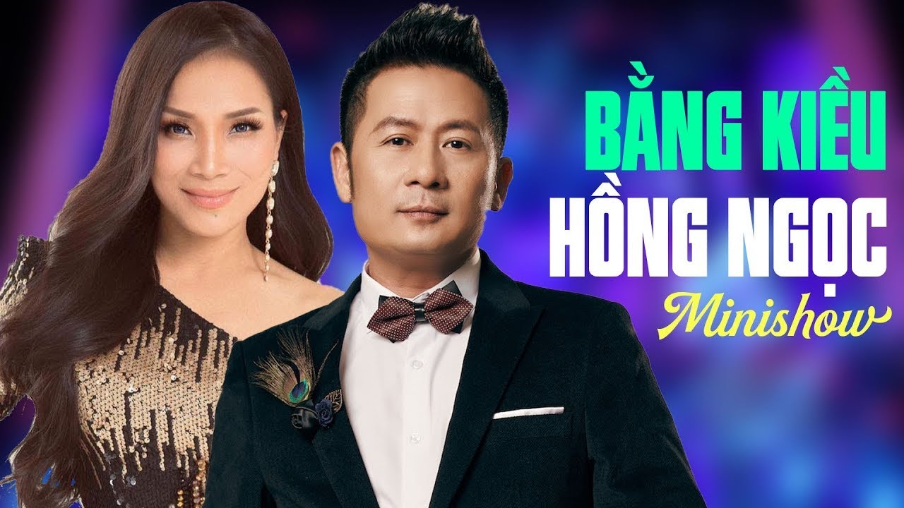 Bằng Kiều, Hồng Ngọc Minishow Bùng Nổ - Khán Giả Quẩy Hết Mình Cùng Ca Sĩ