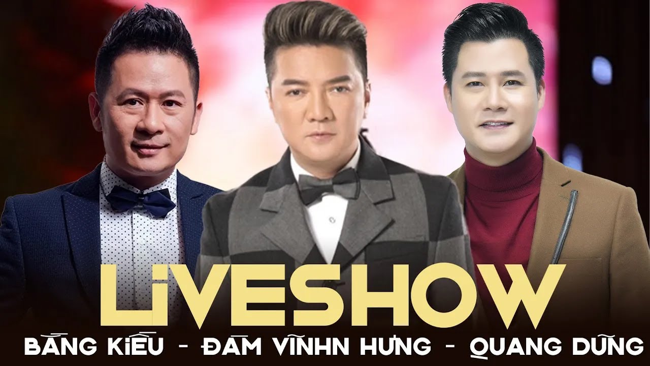 Đêm Nhạc 2024 Những Bản Live Nhạc Tình Nuốt Đĩa | Đàm Vĩnh Hưng, Bằng Kiều, Quang Dũng