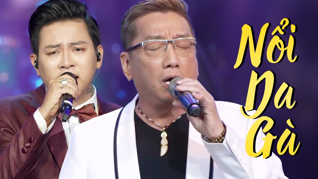 Nổi Da Gà Khi Nghe 2 Thần Tượng Bolero Vạn Người Mê - Trường Vũ, Hoài Lâm | Liveshow Trữ Tình 2024