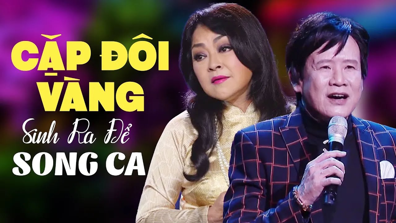 CẶP ĐÔI VÀNG sinh ra để SONG CA nhạc trữ tình - Tuấn Vũ, Hương Lan | Hát Live Quá Đẳng Cấp