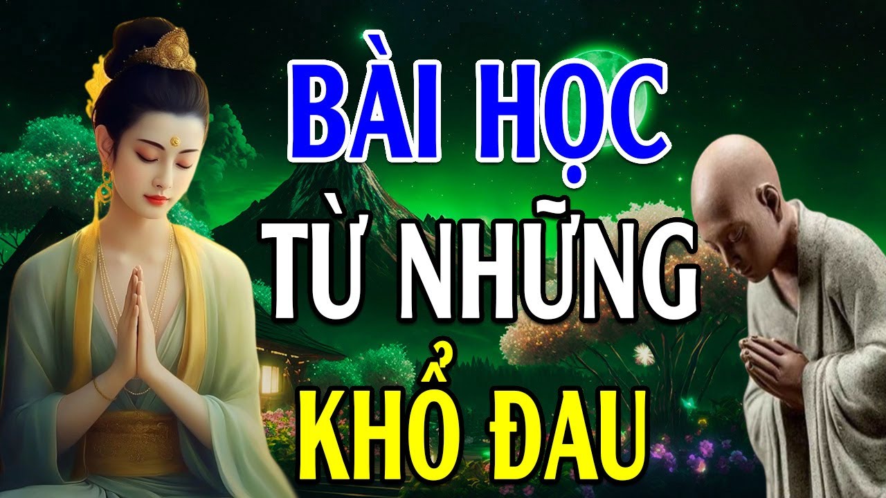 Và Rồi Đi Hết Cuộc Đời Ta Cứ Loay Hoay Với Mớ Khổ Đau Của Mình Đối Diện Và Những Bài Học Từ Khổ Đau