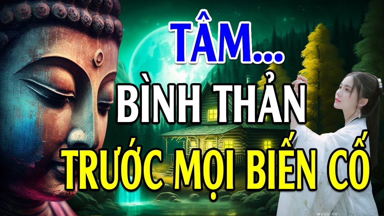 Không Quan Tâm Miệng Đời Thế Gian l Chỉ Cần Giữ 1 Tấm Lòng Lương Thiện l Hạnh Phúc Sẽ Tìm Đến