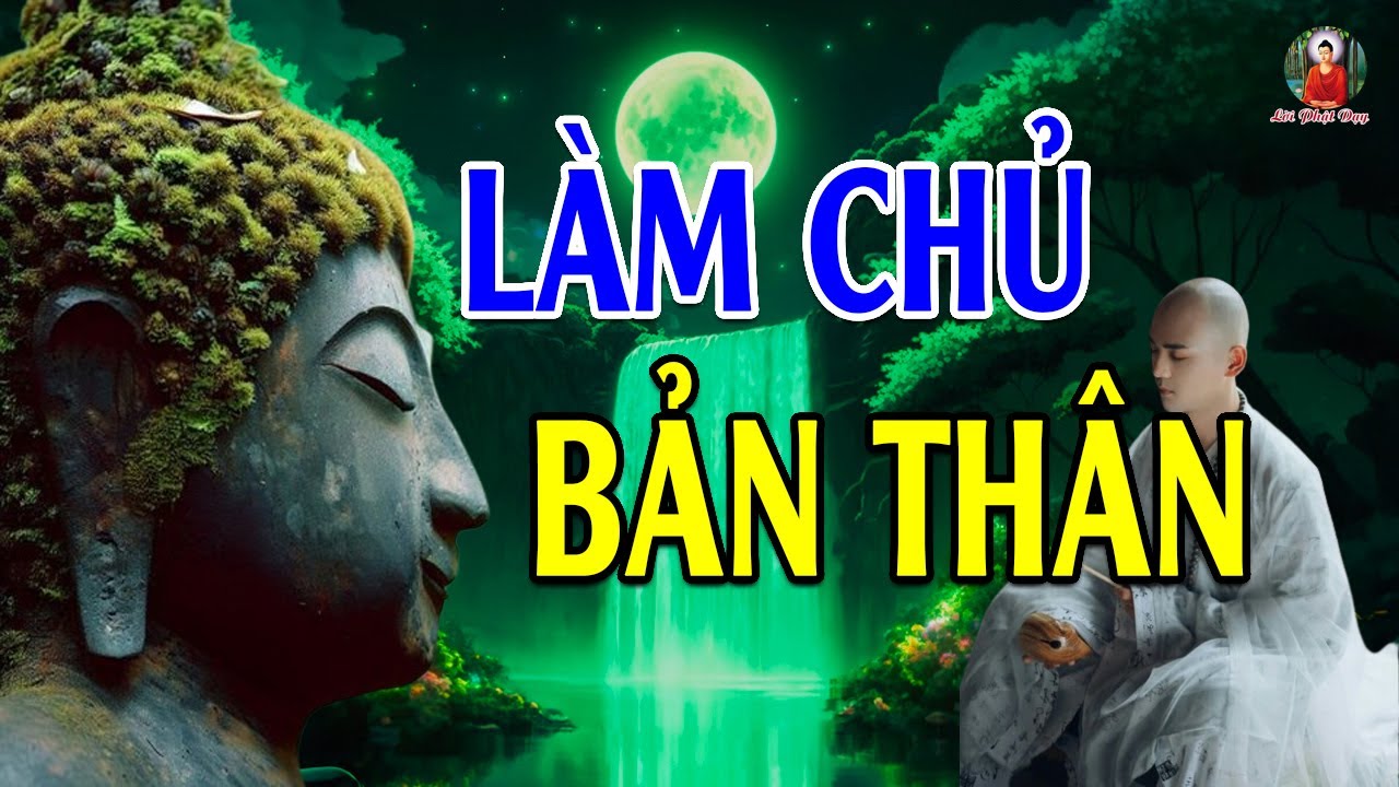 Làm Chủ Bản Thân Để Sống Thành Công Và Hạnh Phúc Hơn - Nhẹ gánh ưu phiền