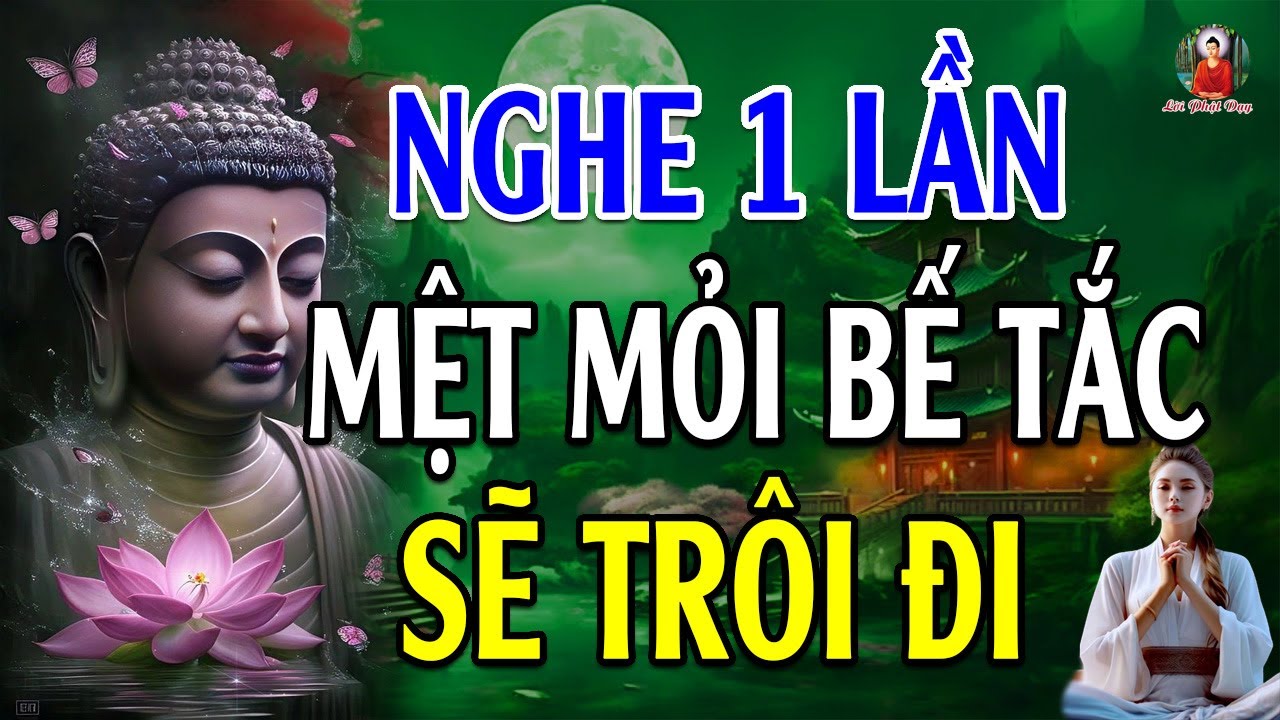 Khi Bạn Gặp Bế Tắc Trong Cuộc Sống - Chìa Khoá Của Sự Giải Thoát Khỏi Mọi Sự Mệt Mõi Và Bế Tắc