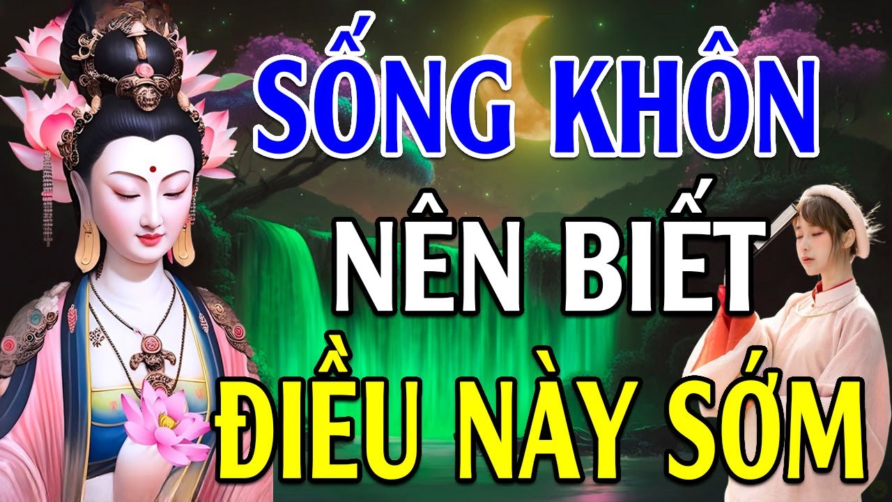 Cuộc Đời Vốn Không Công Bằng Thay Vì Than Vãn Điều Bất Công - Đây Mới Là Việc Người Khôn NÊN LÀM...