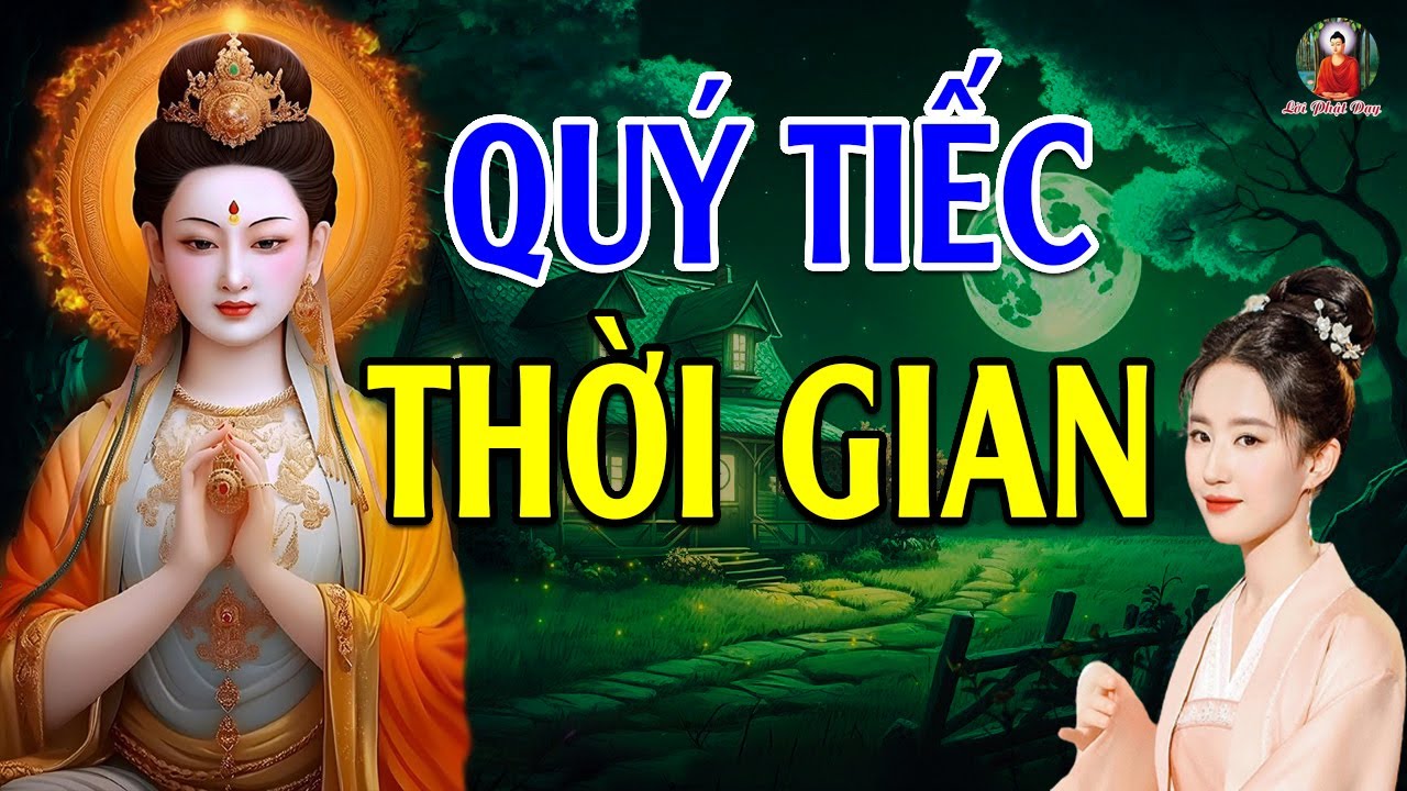 Hãy tận hưởng thời gian hữu hạn của đời người - Buông bỏ mọi lo âu suy nghĩ để có cuộc đời hạnh phúc