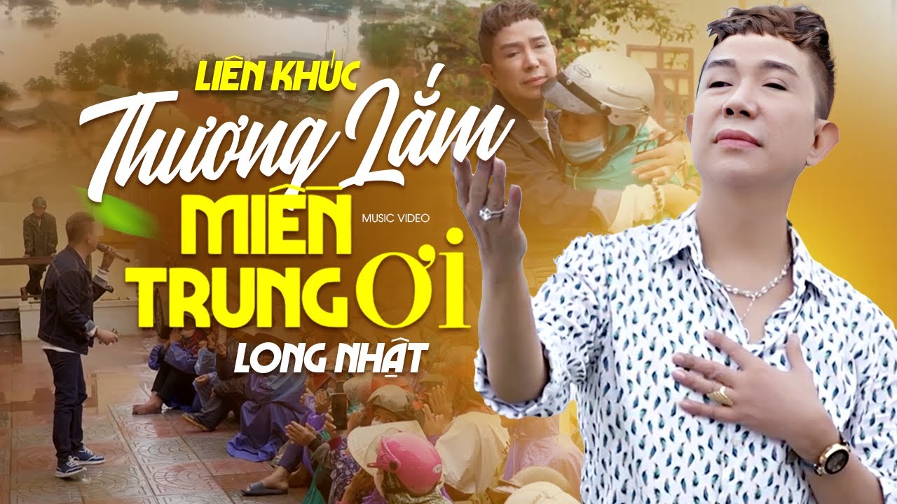 Liên Khúc - Thương Lắm Miền Trung Ơi - Mưa Chiều Miền Trung | Nức Nở Khi Nghe Bài Hát Về Miền Trung