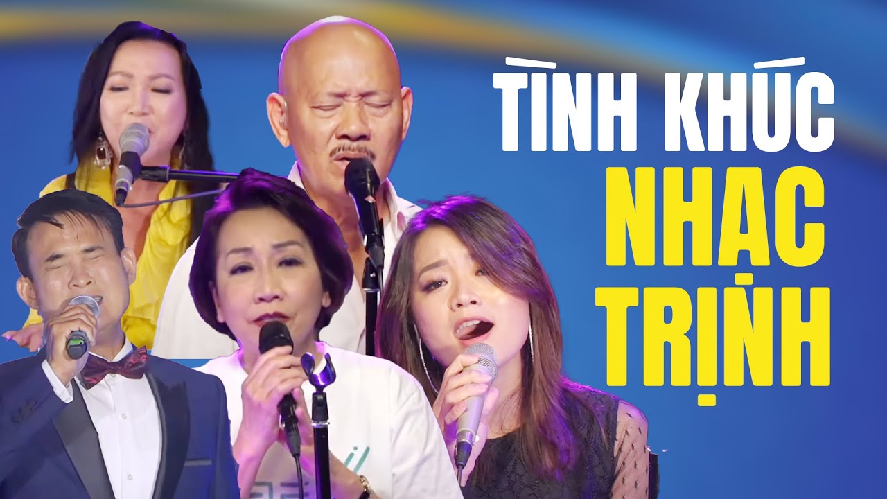 Tình Khúc Nhạc Trịnh Để Đời - LK Dấu Chân Địa Đàng | Nhạc Trịnh Công Sơn Hay Nhất Từng Nghe