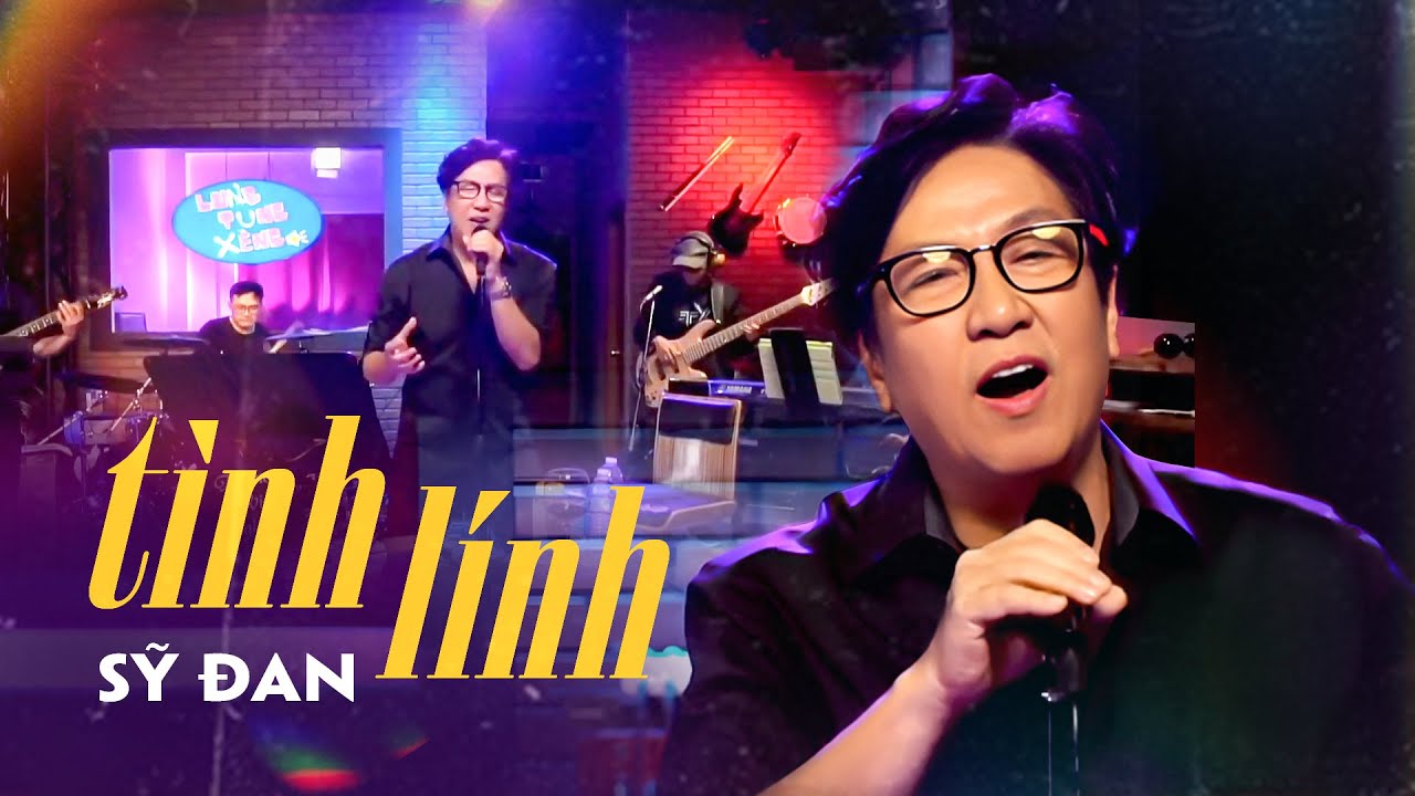 Tình Lính - ST Y Vân | Ca Sỹ SỸ ĐAN live at #lungtungxeng